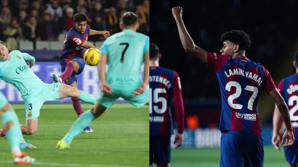 Lamine Yamal's strike was the only goal for FC Barcelona against Mallorca to secure the win.