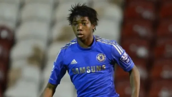 Lamisha Musonda, former Chelsea player - Instagram @lamishamusonda