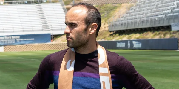 Landon Donovan is the top coaching option for the San Jose Earthquakes