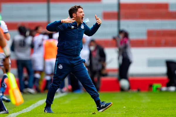 Larcamón has given Club Puebla an identity that was long lost.