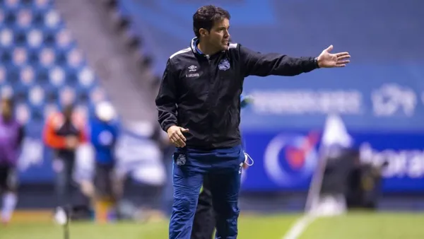 Larcamón has made Club Puebla a real contender for Clausura 2022.