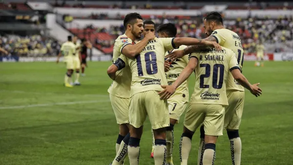 Las Águilas are looking for a new striker.