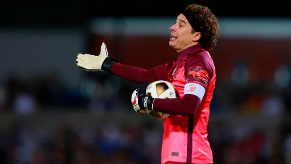 Las Águilas are standing 16 in Clausura 2022.