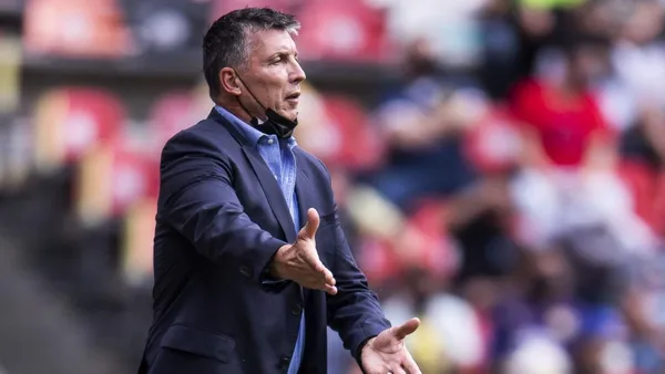 Las Águilas are standing second to last in Liga MX after 8 rounds.