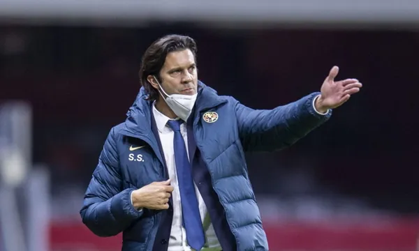 Las Aguilas coach will not use a club emblem