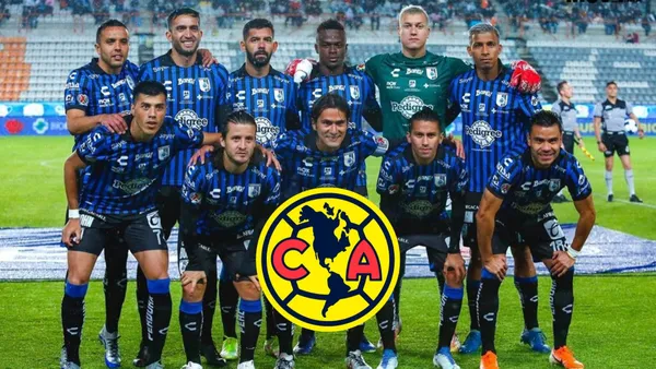 Las Águilas could have the striker they’ve been looking for.