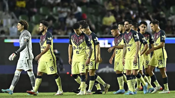 Las Águilas couldn’t beat Mazatlán FC for the postponed game they had.