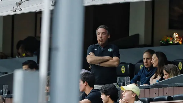 Las Águilas ensured their presence in the semifinals.