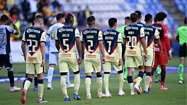 Las Águilas have six points after eight rounds.
