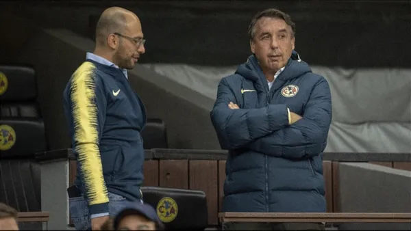 Las Águilas have won just one game in Clausura 2022.