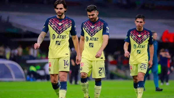 Las Águilas have yet to win a match in Estadio Azteca.