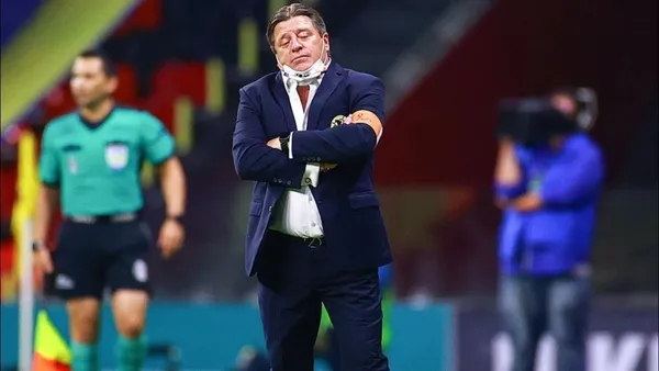 Las Águilas haven’t announced a new coach yet.