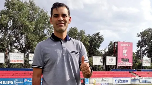 Las Águilas haven’t found a replacement for Santiago Solari.