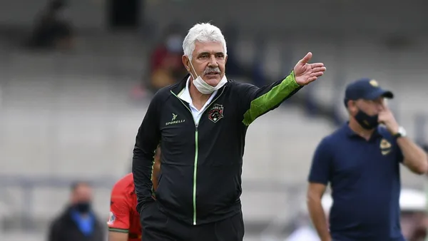 Las Águilas seems to be leaving their bad streak.