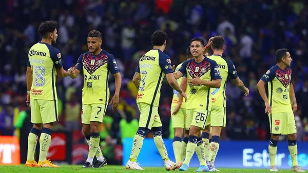 Las Águilas were closely following the final of Clausura 2022.
