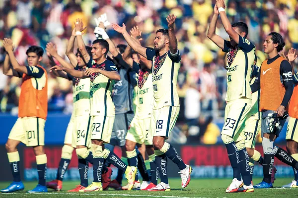 Las Águilas will face Club Puebla in quarterfinals.