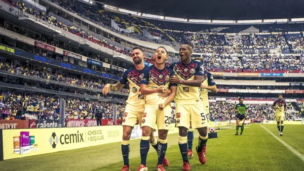 Las Águilas will have a bye week.