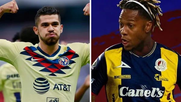 Las Aguilas will host Los Colchoneros this Saturday to try to get back on track in Liga MX 2022.