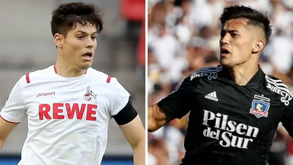 Las Águilas will present Colo Colo a higher proposal for 'Pibe', while they are very close to signing the Spanish defender from Cologne.