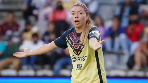 Las Tuzas had no trouble showing their superiority against the Azulcremas.