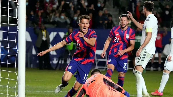 Late Cole Bassett goal helps USMNT set new wins record