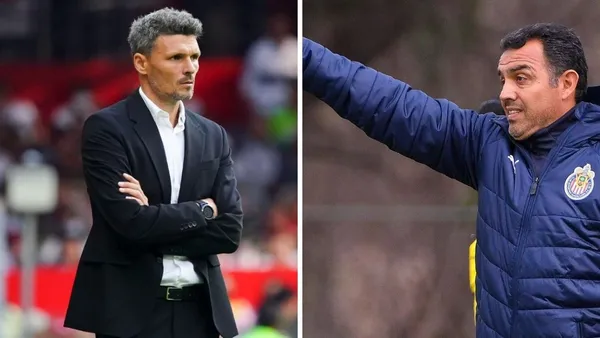 Latent possibility of Juan Carlos Osorio coaching in Mexico.