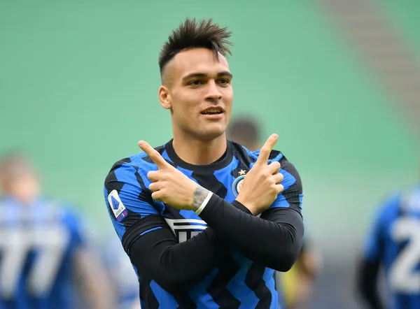Lautaro Martíez was key in obtaining the title for Inter Milan
