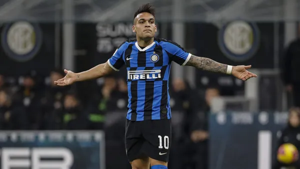 Lautaro Martínez has already defined his future