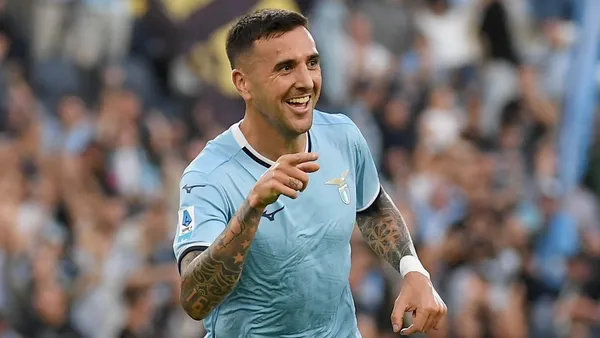 Lazio match | Photo: @OfficialSSLazio