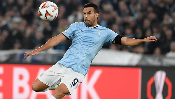 Lazio match | Photo: @OfficialSSLazio