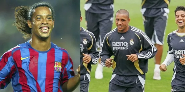 Learn about the great story of this player who faced Ronaldinho and trained drunk with Real Madrid