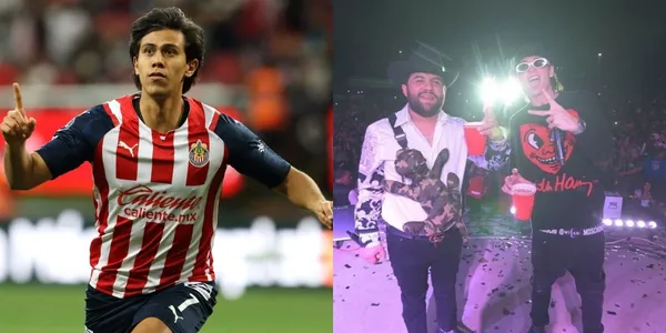Learn about the story of this famous singer who played for Chivas