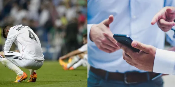 Learn about the story of this player who refused to play for Real Madrid and now sells phones