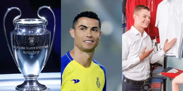 Learn about the story of this player who won four Champions League with Real Madrid