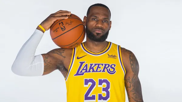 LeBron James made the news in the last hours, and not precisely for the reasons that we are accustomed to. This time, the story doesn't even have to do with basketball.