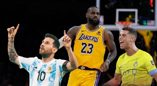 LeBron James surprised the entire world by choosing this player, or rather, by forgetting about the other...