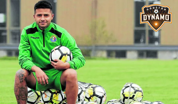 Ledezma is currently playing for Audax Italiano and it seems to be the new sign for Dynamo. Know how much would pay Houston for signing him.