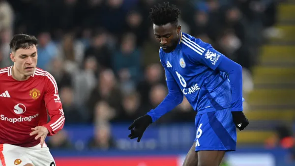 Leicester City match | Photo: @LCFC