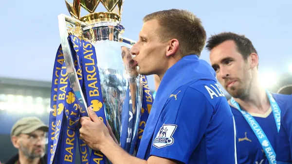 Leicester City winners | Photo: @LCFC