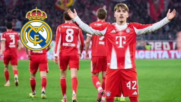 Lennart Karl reveals that his major dream is playing in Real Madrid - Instagram @lennart_kl10