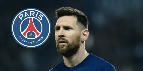 Leo and Antonela enjoyed their day off while in Paris Saint Germain prepared the worst.