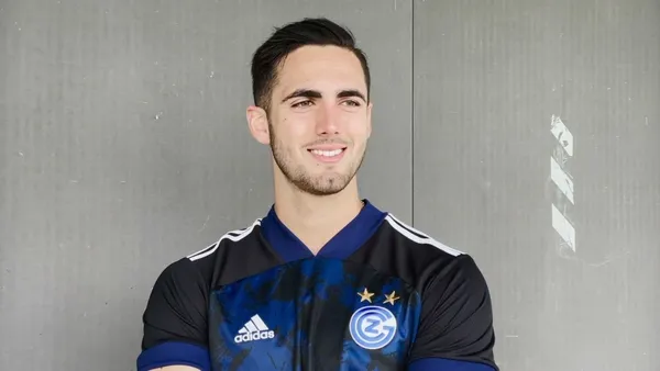 Leo Campana currently plays for Inter Miami and his former team is Grasshopper of Switzerland.