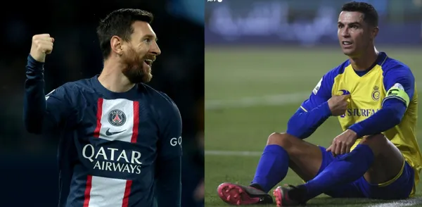 Leo continues to pulverize records and this Saturday he surpassed CR7 in one area.