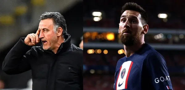 Leo Messi has to decide between staying or leaving, and this person knows what he is going to choose.