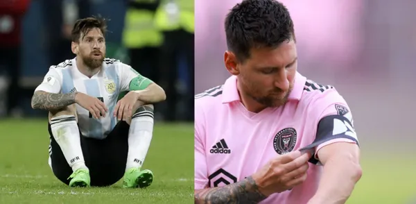 Leo visited an Adidas store with his family and things got out of control.