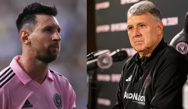 Leo wants to continue demonstrating his greatness in the MLS.