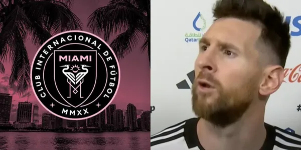 Leo's new team is not having a good time in the MLS.