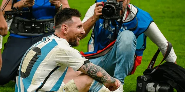 L'Équipe leaked the intention of the European team to prevent Leo from not shining in the semifinal