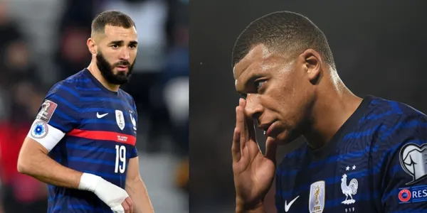 L'Équipe uncovers what happened to the inmate of the world champion after the departure of Benzema