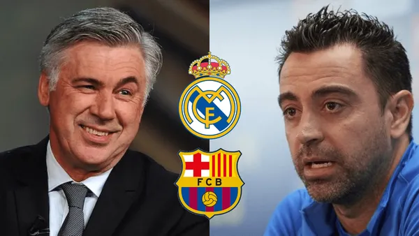 Lewandowski had a difficult game, all thanks to what Ancelotti did.